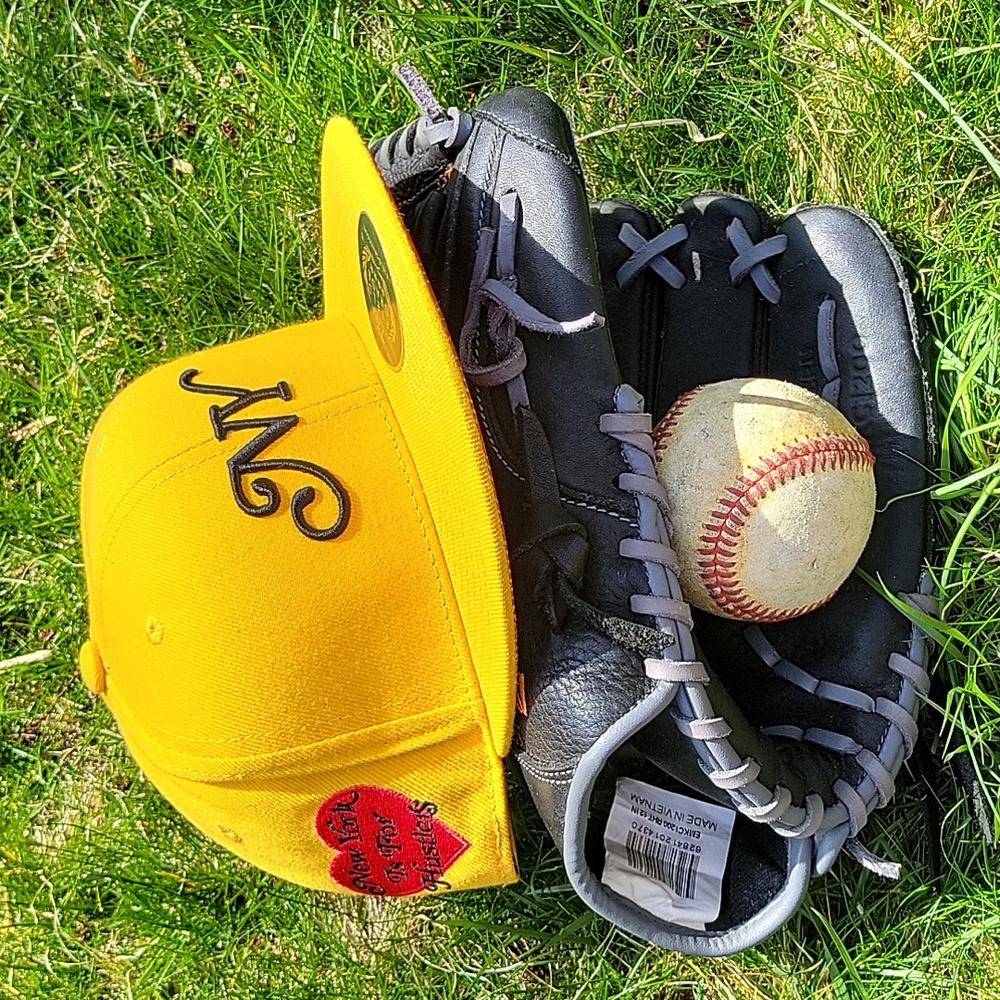 NWT Field Grade Fitted Cap